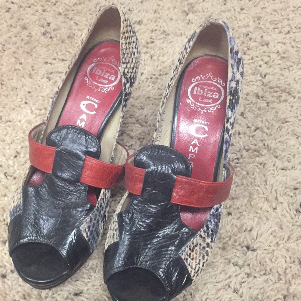 Jeffrey Campbell heels